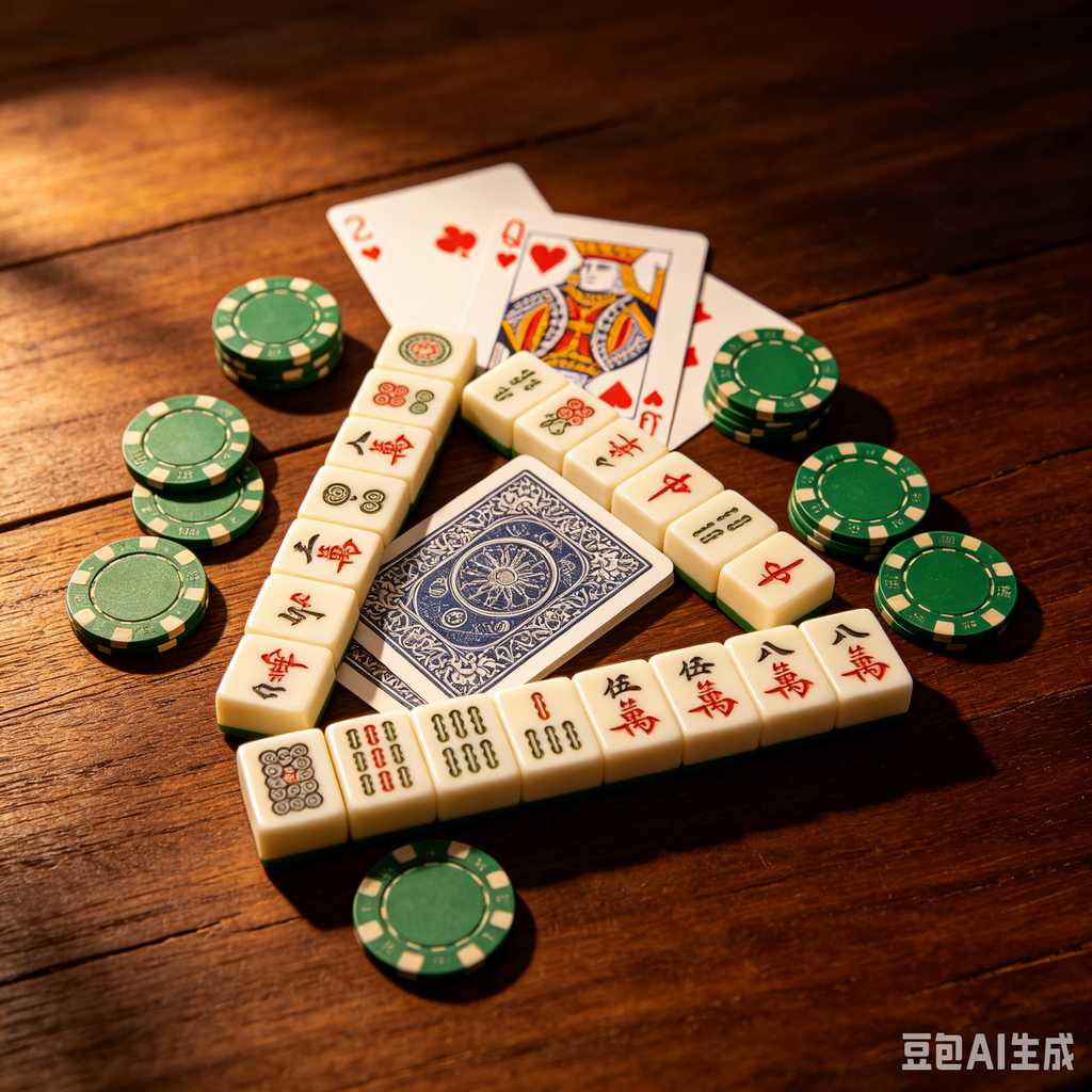 Salta,mahjong